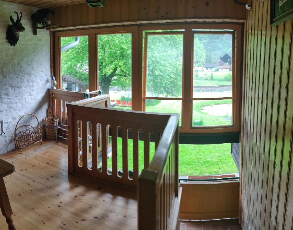 Ferienwohnung Stricker Obertraun Exterior foto