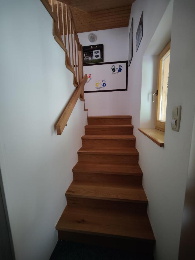 Ferienwohnung Stricker Obertraun Exterior foto