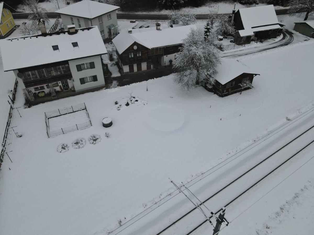 Ferienwohnung Stricker Obertraun Exterior foto