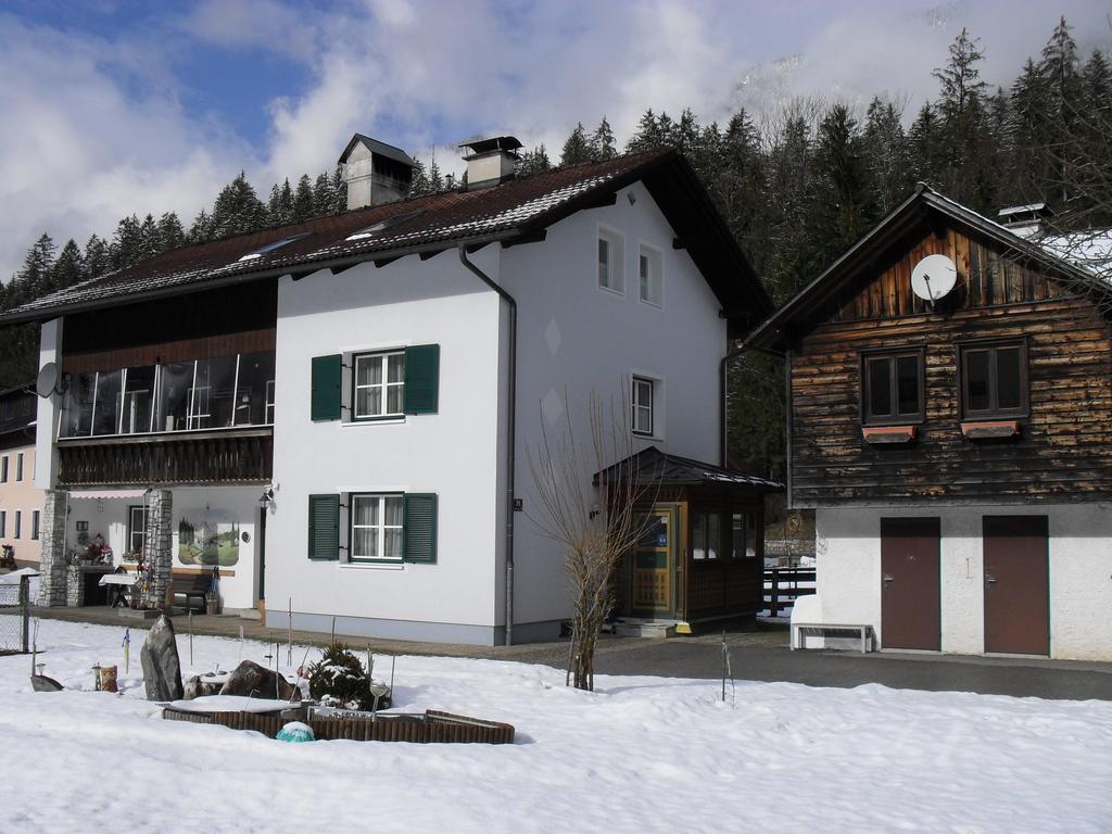 Ferienwohnung Stricker Obertraun Habitación foto