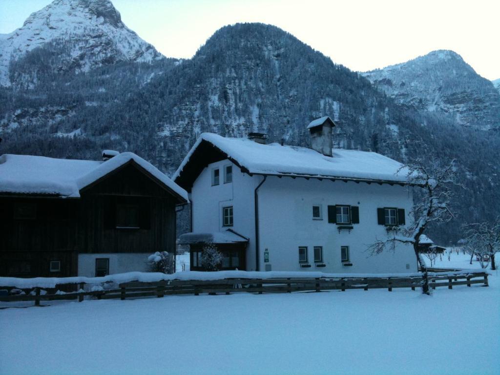 Ferienwohnung Stricker Obertraun Exterior foto